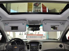 2013款 1.6L SE 手动 WTCC版