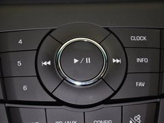 科鲁兹 2013款 1.6L SE 手动 WTCC版