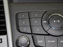 科鲁兹 2013款 1.6L SE 手动 WTCC版