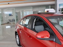 科鲁兹 2013款 1.6L SE 手动 WTCC版