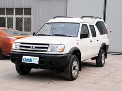 2013款  2.5T柴油两驱标准型ZD25TCI