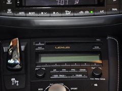 2013款 200h 1.8 CVT 精英版
