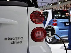 2014款 electric drive 