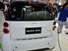 2014款 electric drive 