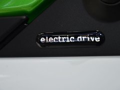 2014款 electric drive 