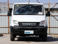 2012款 2.5T 手动 中顶超值物流版A