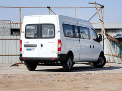 2012款 2.5T 手动 中顶超值物流版A