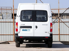2012款 2.5T 手动 中顶超值物流版A