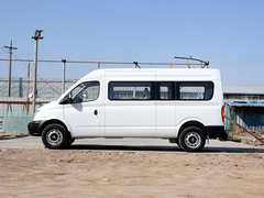 2012款 2.5T 手动 中顶超值物流版A