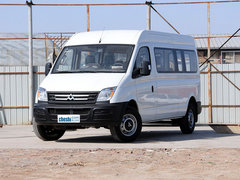 2012款 2.5T 手动 中顶超值物流版A