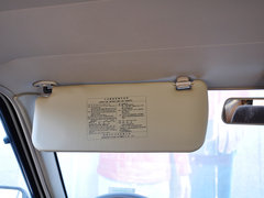 2013款 2.4L 手动 四驱标准型