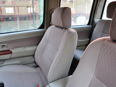 2013款 2.4L 手动 四驱标准型