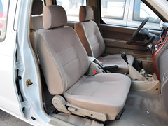 2013款 2.4L 手动 四驱标准型