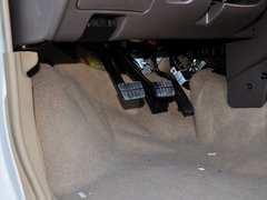 2013款 2.4L 手动 四驱标准型