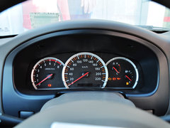 2013款 2.4L 手动 四驱标准型