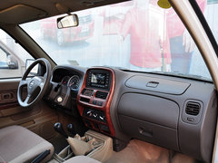 2013款 2.4L 手动 四驱标准型