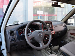 2013款 2.4L 手动 四驱标准型