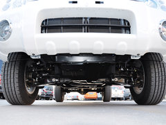 2013款 2.4L 手动 四驱标准型