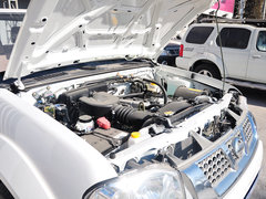 2013款 2.4L 手动 四驱标准型