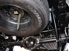 2013款 2.4L 手动 四驱标准型