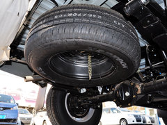 2013款 2.4L 手动 四驱标准型