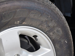 2013款 2.4L 手动 四驱标准型