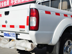 2013款 2.4L 手动 四驱标准型