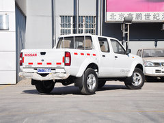 2013款 2.4L 手动 四驱标准型