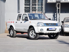 2013款 2.4L 手动 四驱标准型