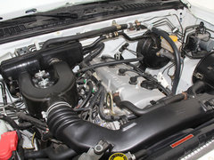 2013款 2.4L 手动 两驱标准型