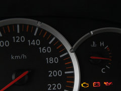 2013款 2.4L 手动 两驱标准型