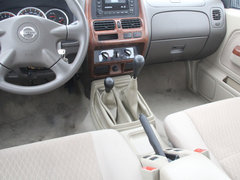 2013款 2.4L 手动 两驱标准型