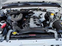 2013款 2.4L 手动 两驱标准型