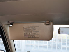 2013款 2.4L 手动 两驱标准型