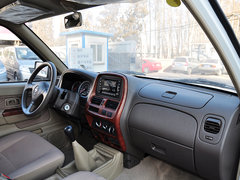 2013款 2.4L 手动 两驱标准型