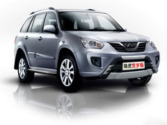 2013款 1.6L 手动 DVVT 舒适型 贺岁版 5座