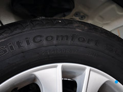 2013款 1.6L 手动 DVVT 舒适型 贺岁版 5座