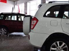 2013款 1.6L 手动 DVVT 舒适型 贺岁版 5座