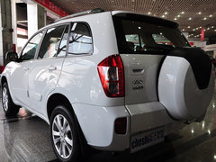 2013款 1.6L 手动 DVVT 舒适型 贺岁版 5座