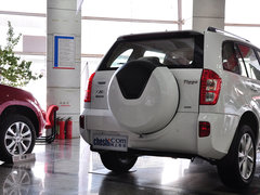 2013款 1.6L 手动 DVVT 舒适型 贺岁版 5座
