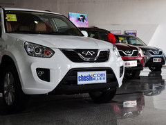 2013款 1.6L 手动 DVVT 舒适型 贺岁版 5座