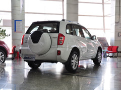 2013款 1.6L 手动 DVVT 舒适型 贺岁版 5座