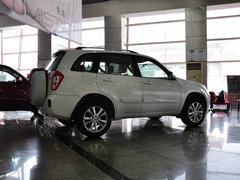 2013款 1.6L 手动 DVVT 舒适型 贺岁版 5座