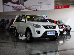 2013款 1.6L 手动 DVVT 舒适型 贺岁版 5座