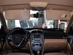 2013款 1.6L 手动 DVVT 舒适型 贺岁版 5座