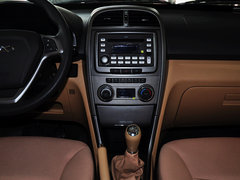 2013款 1.6L 手动 DVVT 舒适型 贺岁版 5座