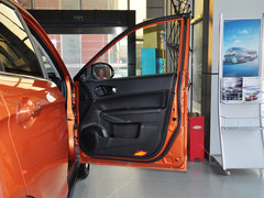 2013款 1.8T 自动 两驱精英版 5座