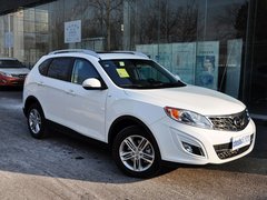 2013款 1.8T 自动 两驱豪华版 5座