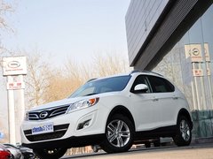 2013款 1.8T 自动 两驱豪华版 5座