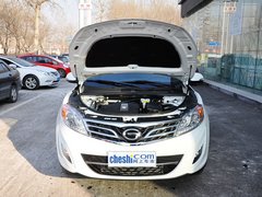 2013款 1.8T 自动 两驱豪华版 5座